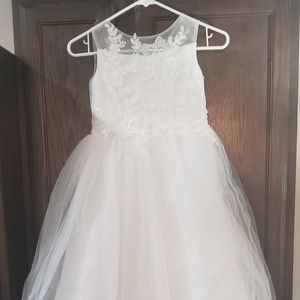 Jr bridesmaid dress